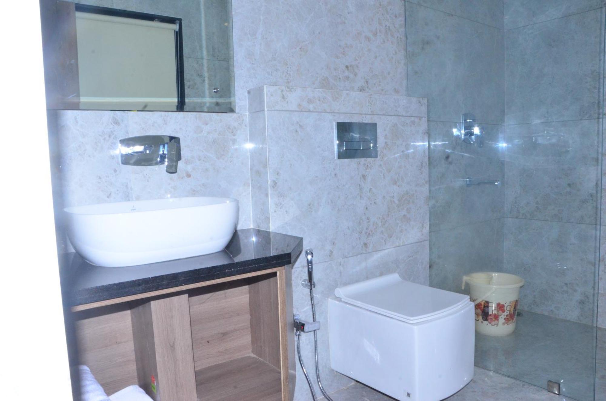 Hotel Nand Residency Ghāzīpur Kültér fotó