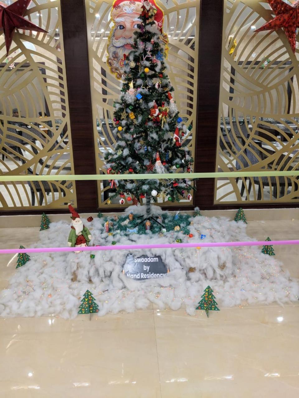 Hotel Nand Residency Ghāzīpur Kültér fotó