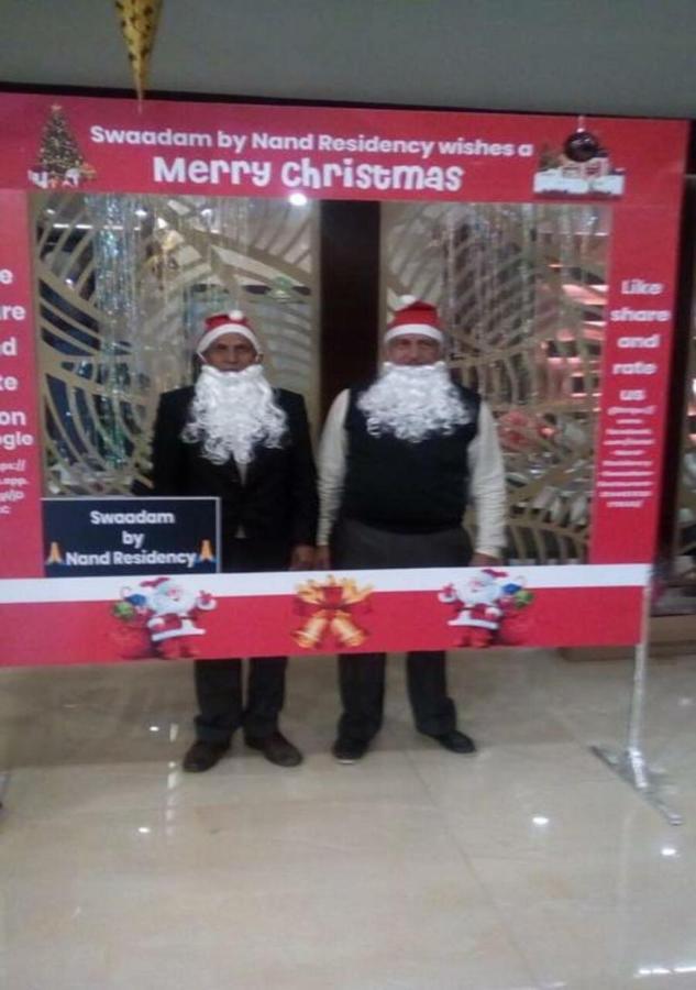 Hotel Nand Residency Ghāzīpur Kültér fotó