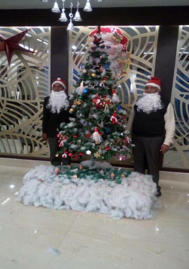 Hotel Nand Residency Ghāzīpur Kültér fotó